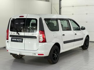 2021 Lada (ВАЗ) Largus I, белый, 779000 рублей, вид 4