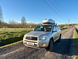 2007 Toyota RAV4 III (XA30), бежевый, 1299000 рублей, вид 2