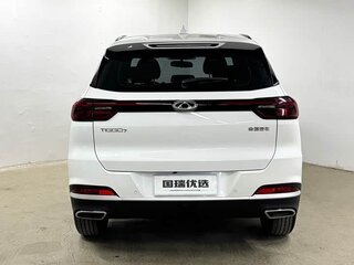 2024 Chery Tiggo 7 II Рестайлинг, белый, 1590000 рублей, вид 5