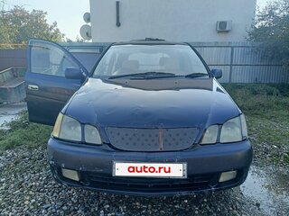1998 Toyota Gaia, синий, 340000 рублей, вид 2
