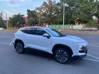 2024 Jetour Dashing I, белый, 2200000 рублей, вид 4