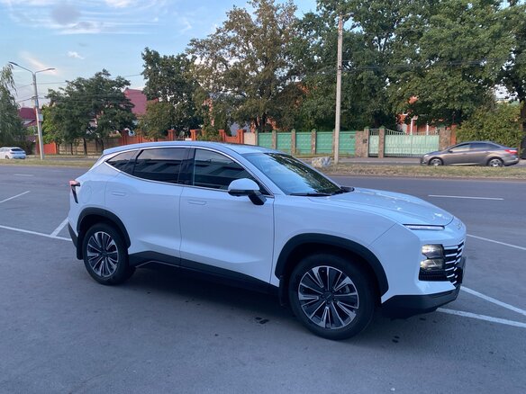 2024 Jetour Dashing I, белый, 2200000 рублей - вид 3