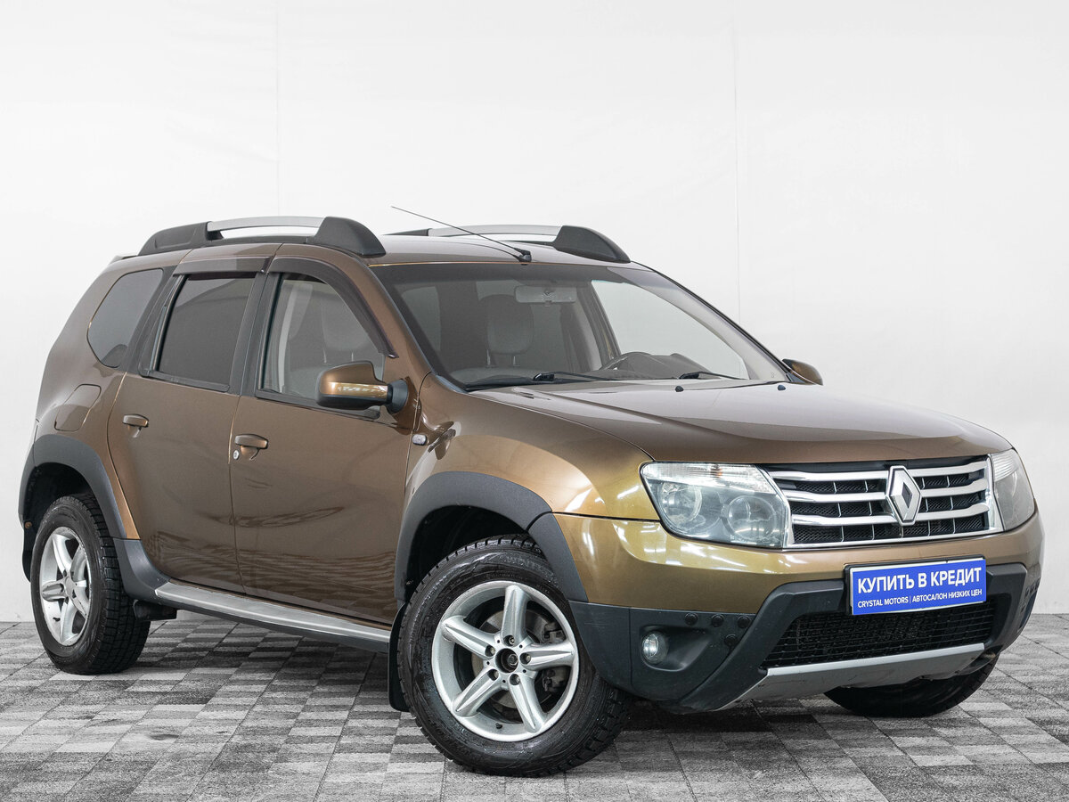 Открыть фотографии: Renault Duster I