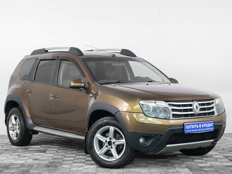 Renault Duster I