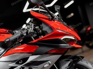 2026 QJMotor SRK 921 RR, красный, 1200000 рублей, вид 5