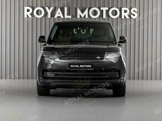 2026 Land Rover Range Rover P530 MHEV V, серый, 26600000 рублей, вид 2