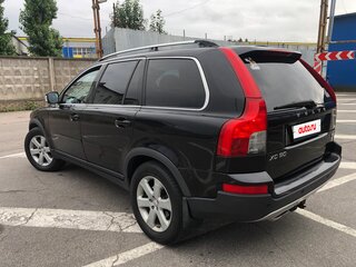 2006 Volvo XC90 I Рестайлинг, чёрный, 1600000 рублей, вид 2