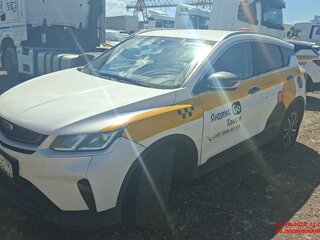 2023 Geely Coolray I Рестайлинг, белый, 1022250 рублей, вид 1