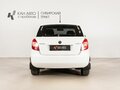 2014 Skoda Fabia II Рестайлинг, белый, 745954 рублей - вид 3