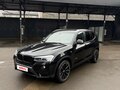 2014 BMW X3 28i xDrive II (F25) Рестайлинг, чёрный, 2000000 рублей