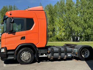 2019 Scania G-series, оранжевый, 3900000 рублей, вид 5
