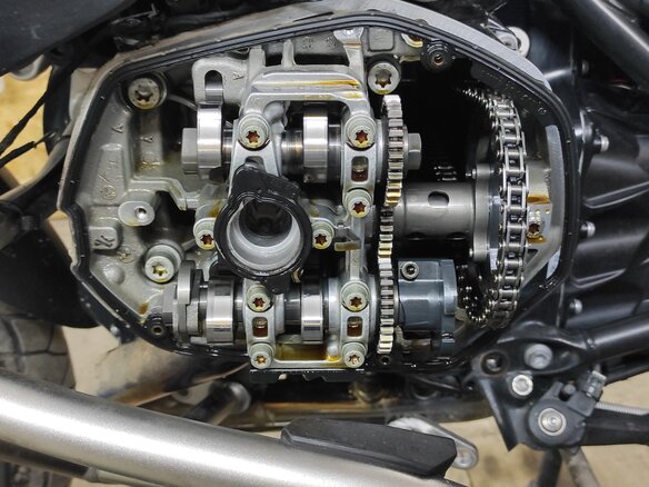 2014 BMW R 1200 GS Adventure, белый, 1250000 рублей - вид 9