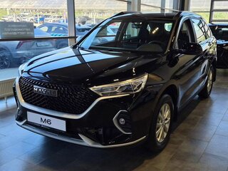 2026 Haval M6 II, чёрный, 2349000 рублей, вид 1