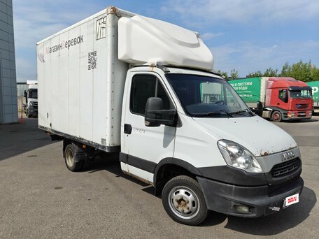 2012 Iveco Daily, белый, 1200000 рублей, вид 3