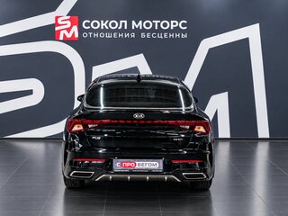 2020 Kia K5 III, чёрный, 2699900 рублей, вид 5