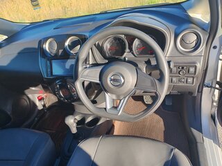 2019 Nissan Note II Рестайлинг, серый, 1210000 рублей, вид 4