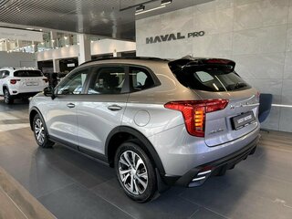 2024 Haval Jolion I Рестайлинг, серый, 1895000 рублей, вид 3