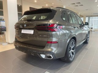 2026 BMW X5 40i IV (G05/G18) Рестайлинг, серый, 15500000 рублей, вид 4