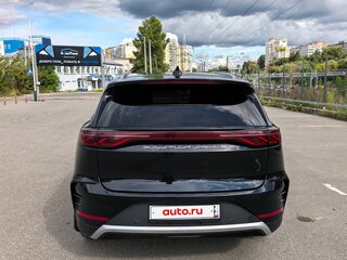 2023 BYD Tang DM-p II Рестайлинг 2, чёрный, 4750000 рублей, вид 3