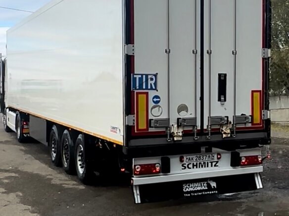 2007 Schmitz Cargobull ZKO, белый, 2300000 рублей - вид 3
