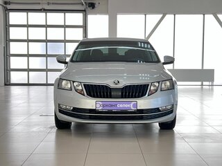 2020 Skoda Octavia III (A7) Рестайлинг, серый, 2390000 рублей, вид 5