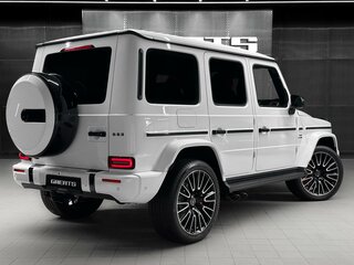 2026 Mercedes-Benz G-Класс AMG 63 AMG II (W465) Рестайлинг, белый, 34670000 рублей, вид 5