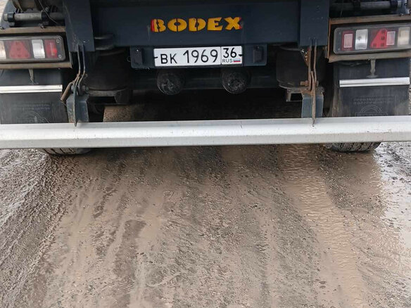 2023 Bodex Полуприцепы самосвалы, серый, 4435000 рублей - вид 11