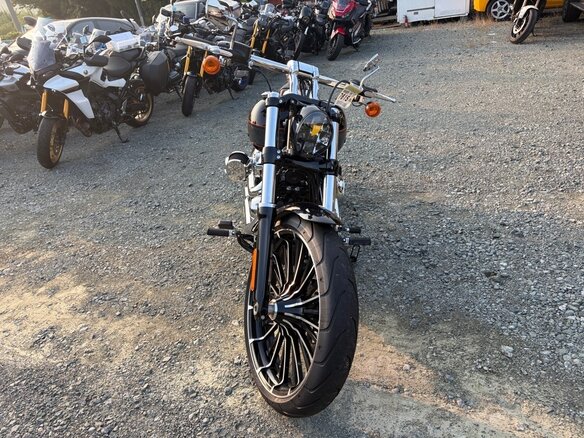2024 Harley-Davidson Breakout, чёрный, 2345000 рублей - вид 13