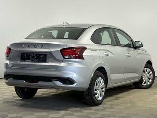 2026 Lada (ВАЗ) Iskra, серебристый, 1460000 рублей, вид 5