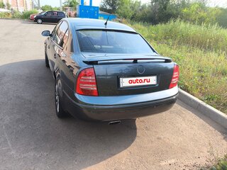 2006 Skoda Superb I Рестайлинг, серый, 500000 рублей, вид 3