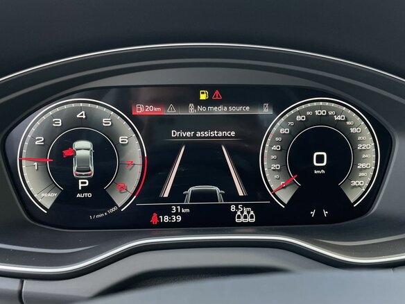 2025 Audi Q5 L 45 TFSI II (FY) Рестайлинг, синий, 5999000 рублей - вид 16