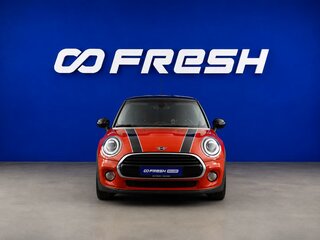 2018 Mini Hatch Cooper III (F55/F56), оранжевый, 1614031 рублей, вид 4