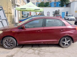 2013 Chery Bonus (A13), красный, 220000 рублей, вид 2