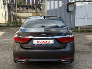 2016 Kia Quoris I Ресталинг 2, коричневый, 1500000 рублей, вид 5