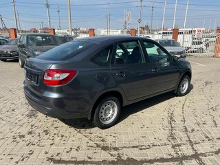 2026 Lada (ВАЗ) Granta I Рестайлинг, серый, 1151000 рублей, вид 4