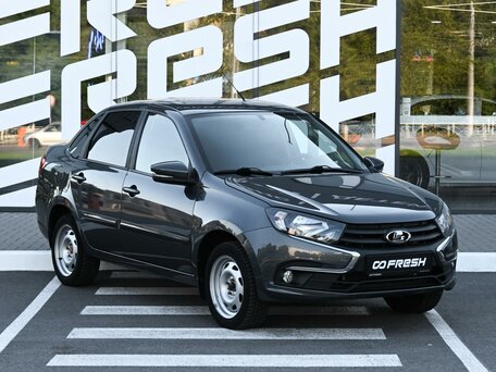 Lada (ВАЗ) Granta I Рестайлинг