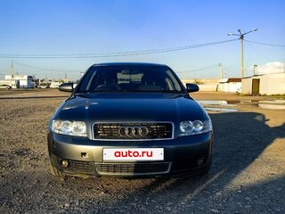2003 Audi A4 II (B6), серый, 600000 рублей, вид 1