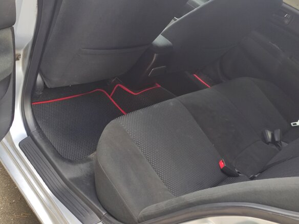 2006 Mitsubishi Lancer IX Рестайлинг, серебристый - вид 15