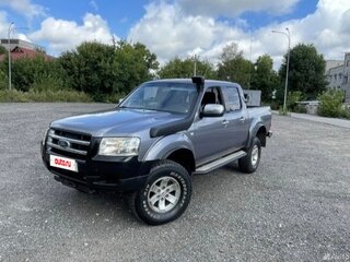 2008 Ford Ranger II, серый, 999999 рублей, вид 1