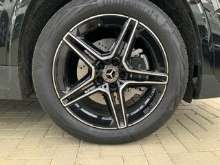 2026 Mercedes-Benz GLA 220 d II (H247) Рестайлинг, чёрный, 6850000 рублей, вид 5