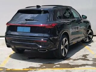 2026 Audi Q5 L III (GU), чёрный, 4840000 рублей, вид 2