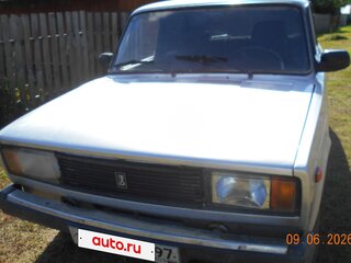 2010 Lada (ВАЗ) 2105, серебристый, 280000 рублей, вид 3