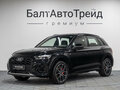 2025 Audi Q5 L 45 TFSI II (FY) Рестайлинг, чёрный, 5890000 рублей
