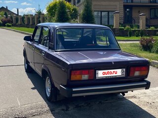 2004 Lada (ВАЗ) 21053-20, фиолетовый, 200000 рублей, вид 4