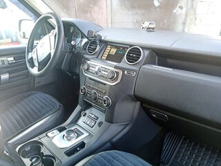 2013 Land Rover Discovery IV Рестайлинг, серебристый, 2500000 рублей, вид 3