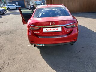 2014 Mazda 6 III (GJ), красный, 1499000 рублей, вид 3