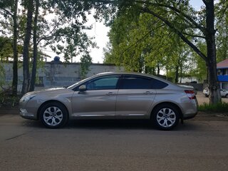 2011 Citroen C5 II, золотистый, 670000 рублей, вид 5