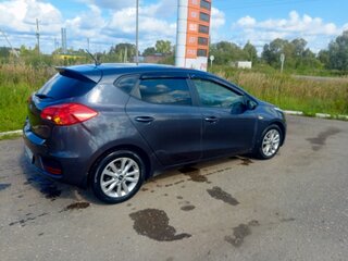2015 Kia Ceed II Рестайлинг, серый, 1450000 рублей, вид 3