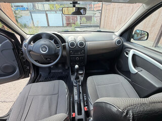 2014 Lada (ВАЗ) Largus I, коричневый, 850000 рублей, вид 5