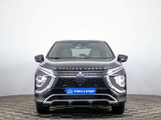 2021 Mitsubishi Eclipse Cross I, чёрный, 2309000 рублей, вид 2